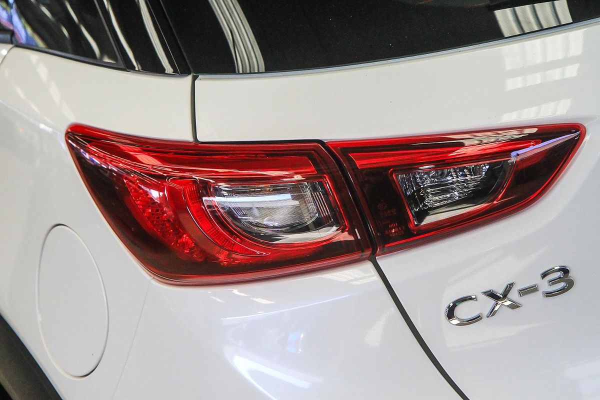2023 Mazda CX-3 Maxx Sport DK