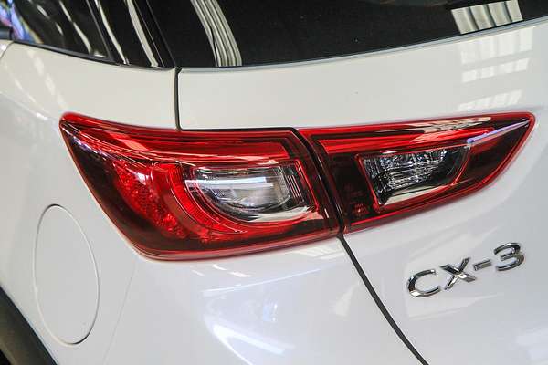 2023 Mazda CX-3 Maxx Sport DK