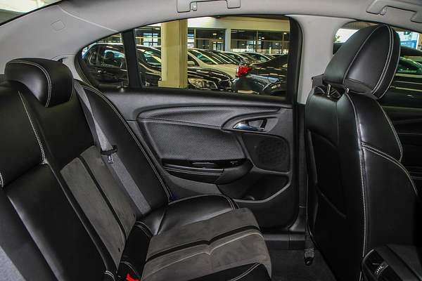 2015 Holden Commodore SV6 VF Series II