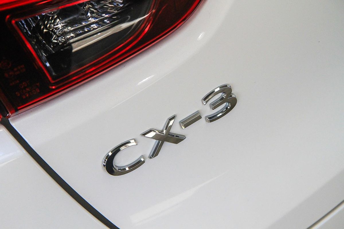 2023 Mazda CX-3 Maxx Sport DK