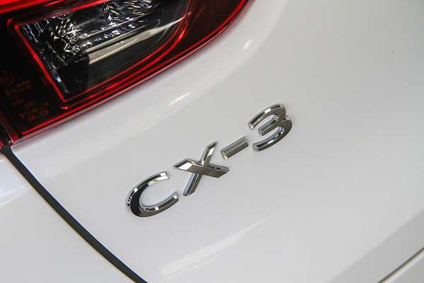 2023 Mazda CX-3 Maxx Sport DK