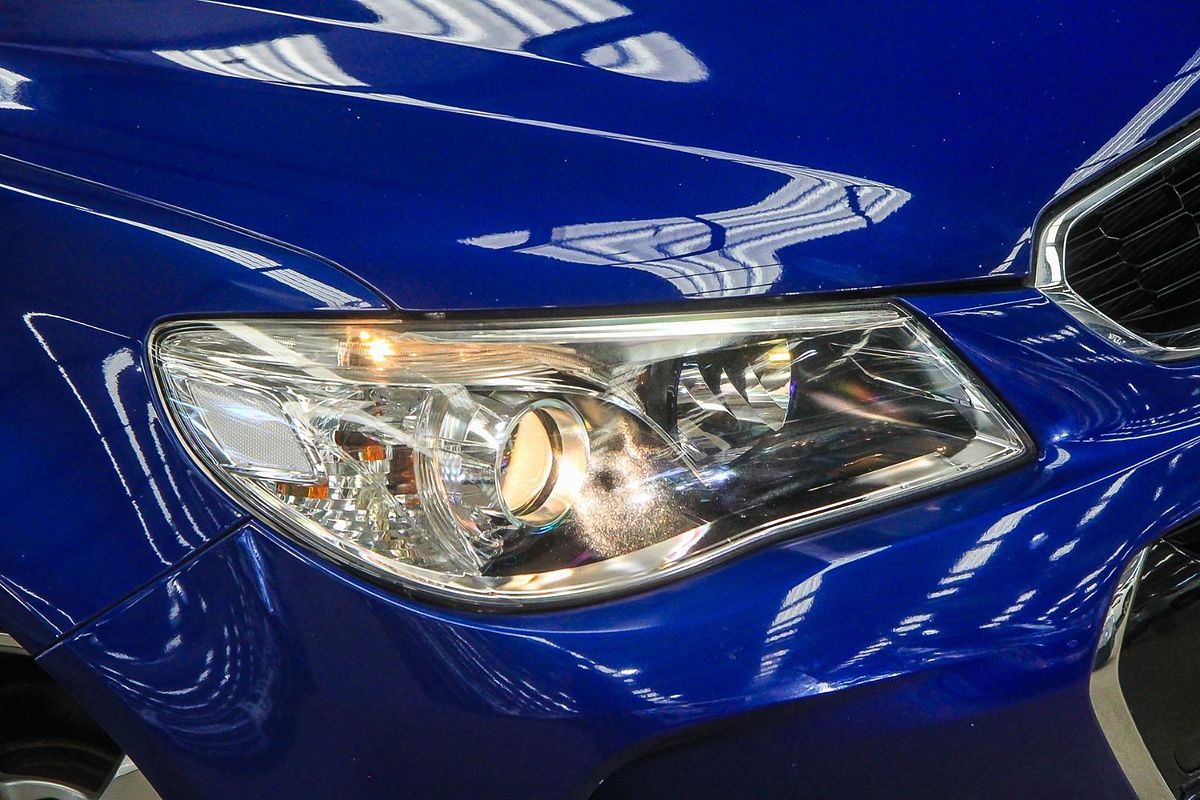 2015 Holden Commodore SV6 VF Series II