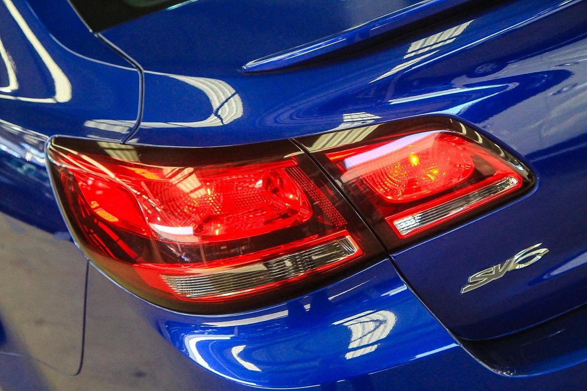 2015 Holden Commodore SV6 VF Series II