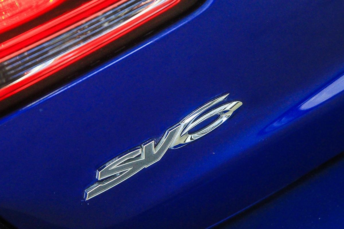 2015 Holden Commodore SV6 VF Series II