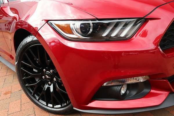 2016 Ford Mustang  FM