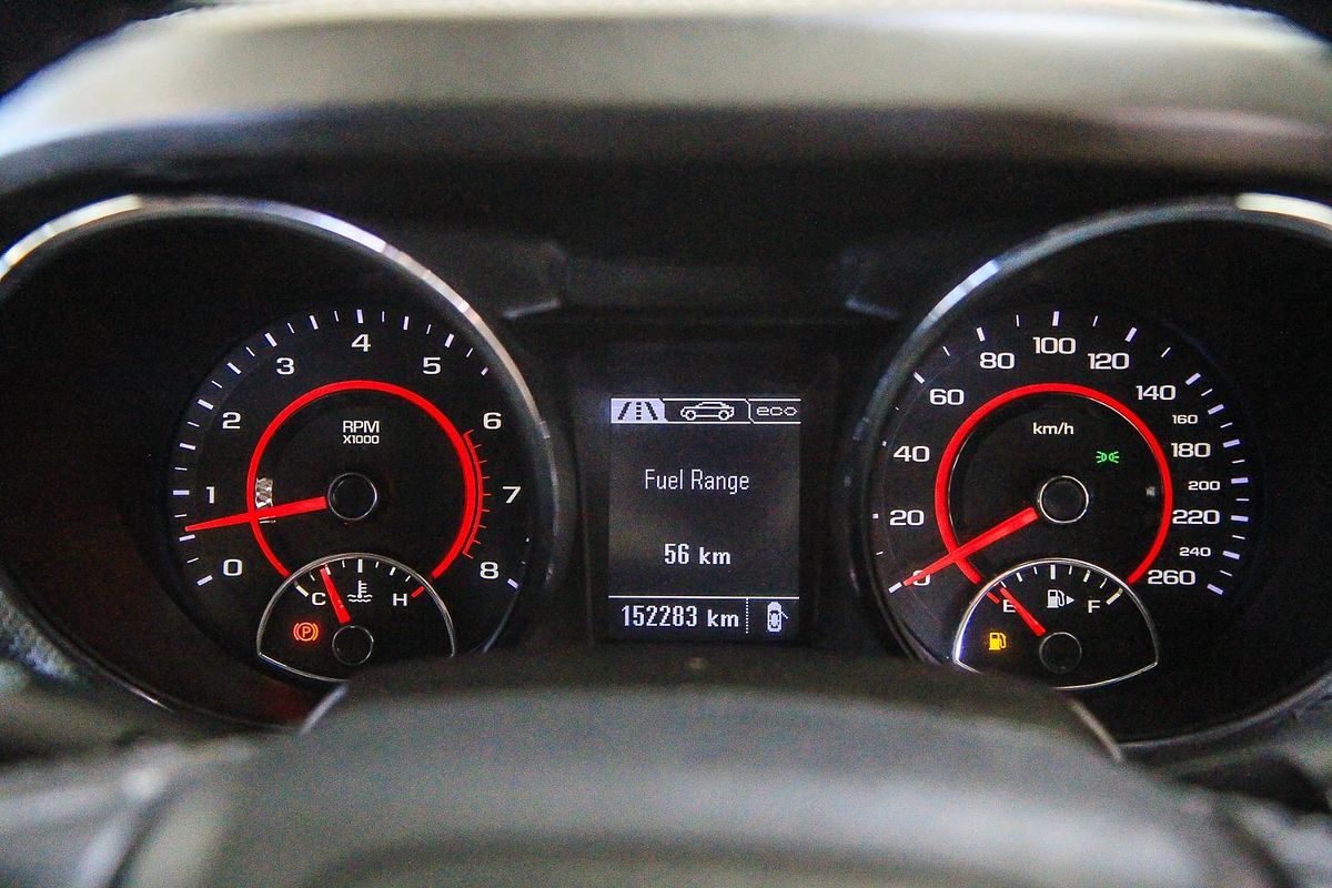 2015 Holden Commodore SV6 VF Series II