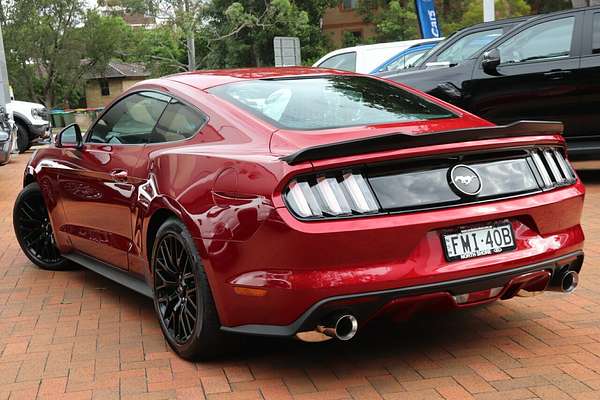 2016 Ford Mustang  FM