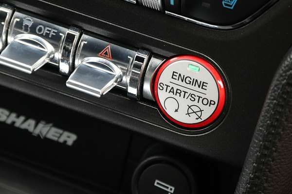 2016 Ford Mustang  FM