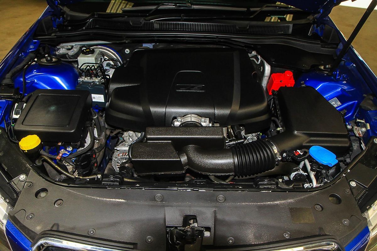 2015 Holden Commodore SV6 VF Series II