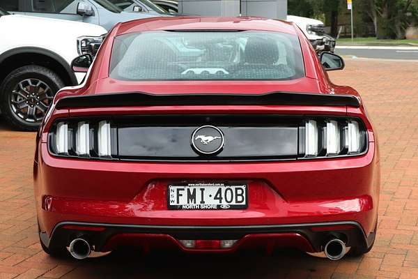 2016 Ford Mustang  FM