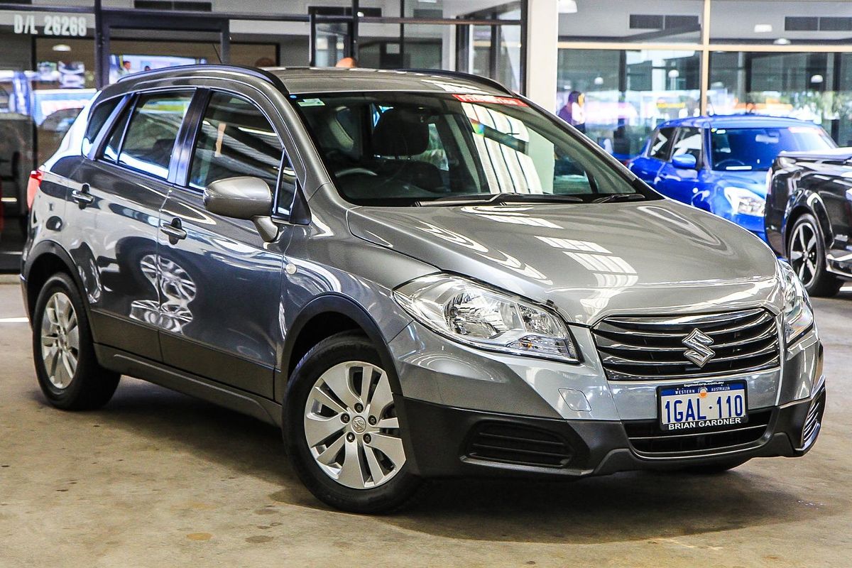 2015 Suzuki S-Cross GL JY