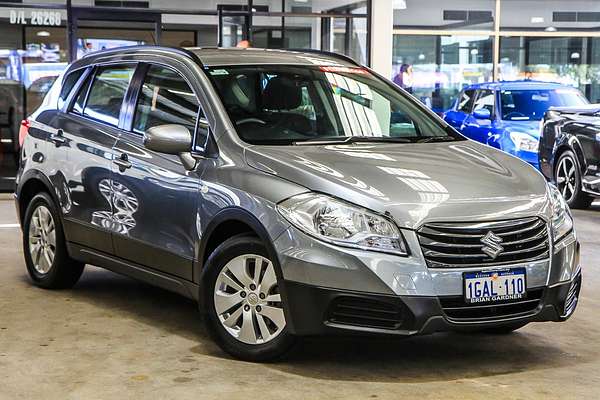 2015 Suzuki S-Cross GL JY