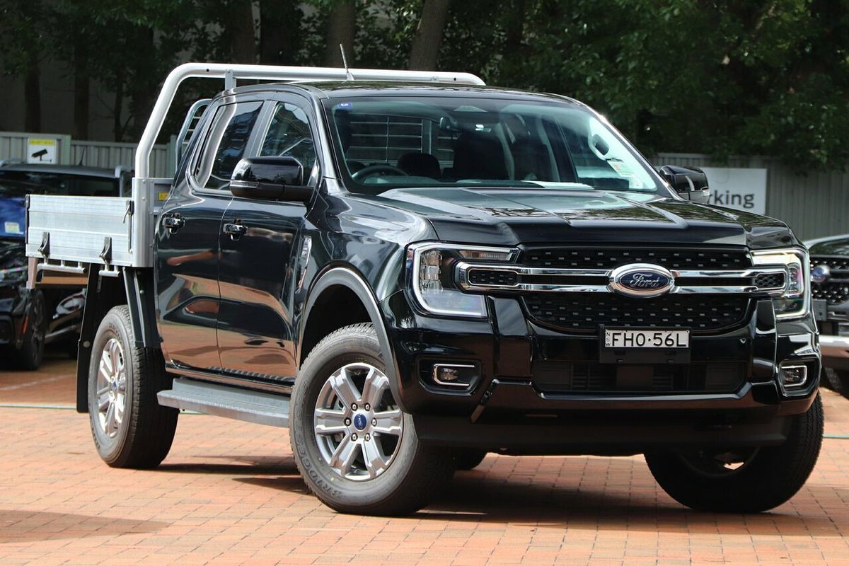 2023 Ford Ranger XLT 4X4