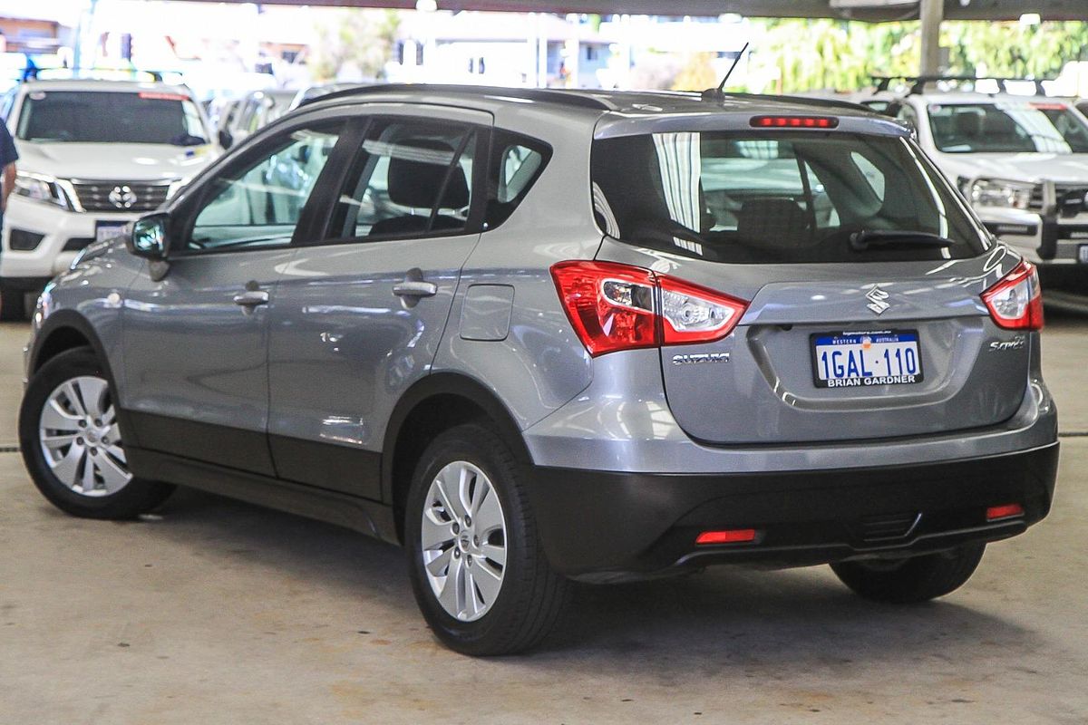 2015 Suzuki S-Cross GL JY
