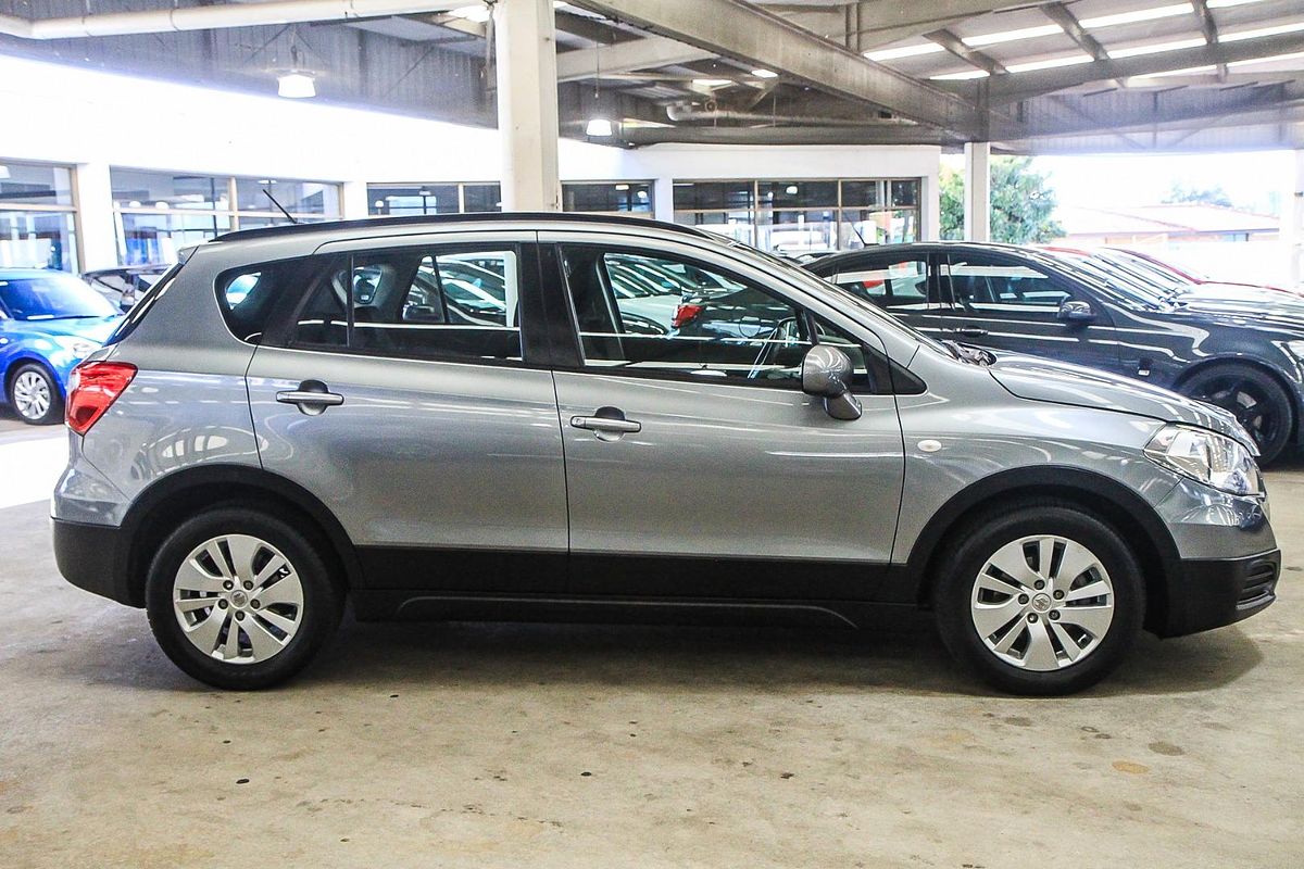 2015 Suzuki S-Cross GL JY
