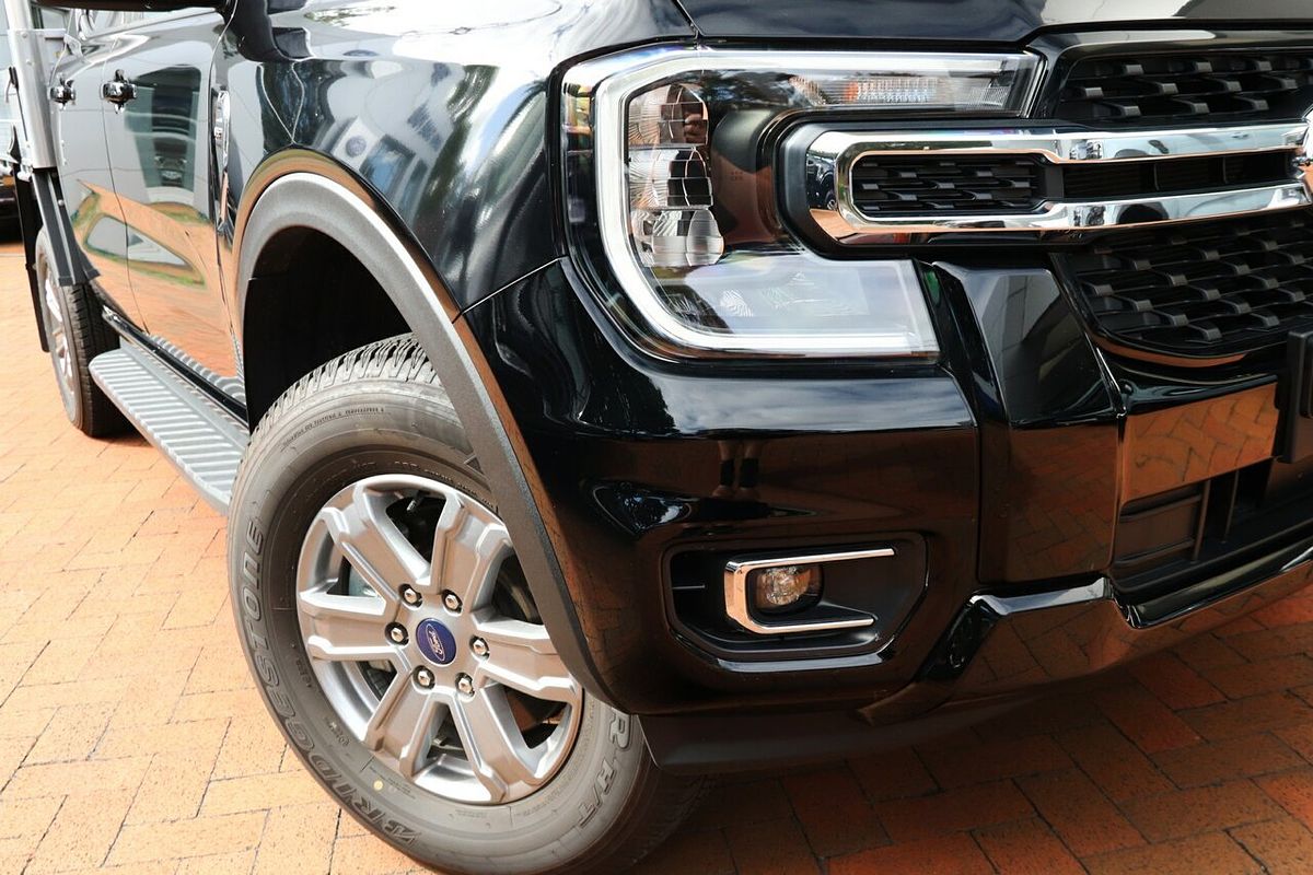 2023 Ford Ranger XLT 4X4