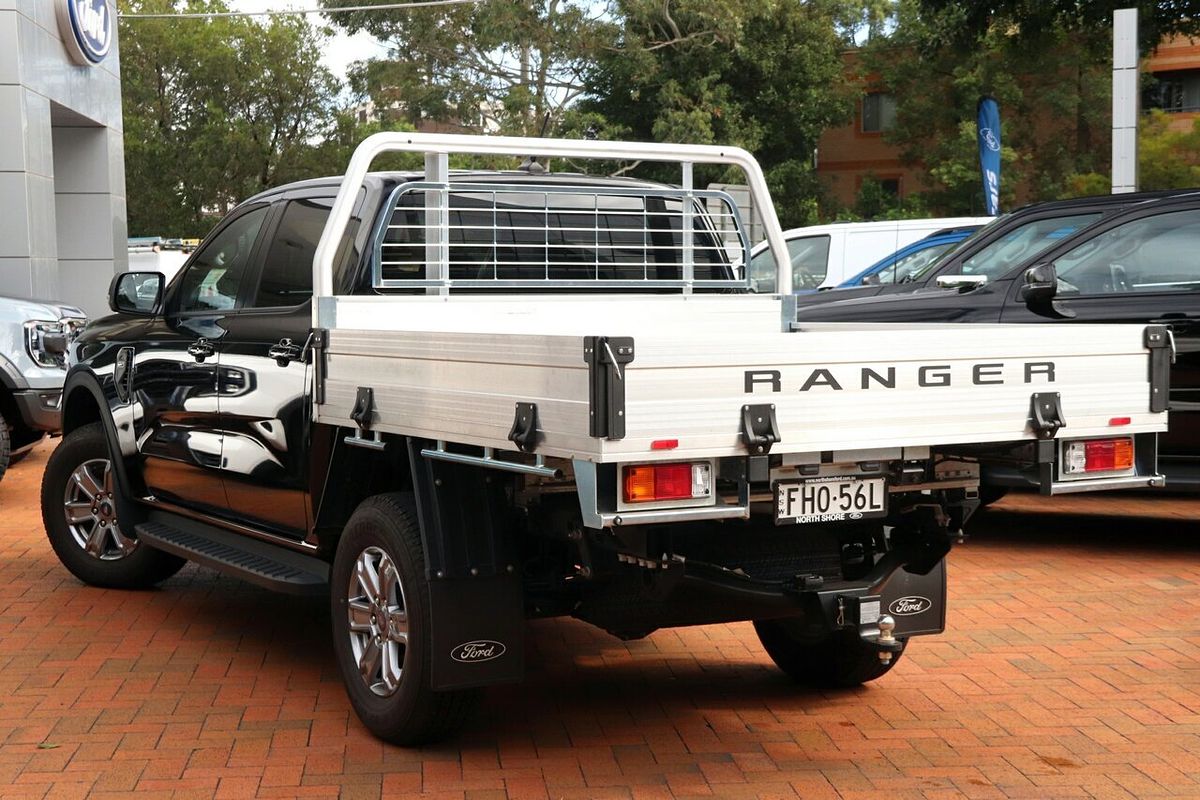 2023 Ford Ranger XLT 4X4