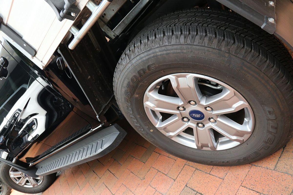 2023 Ford Ranger XLT 4X4