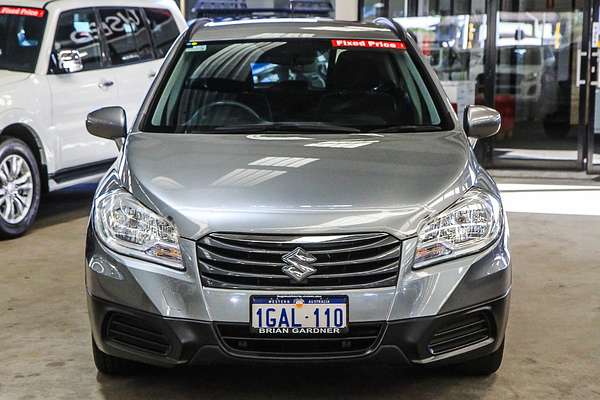 2015 Suzuki S-Cross GL JY