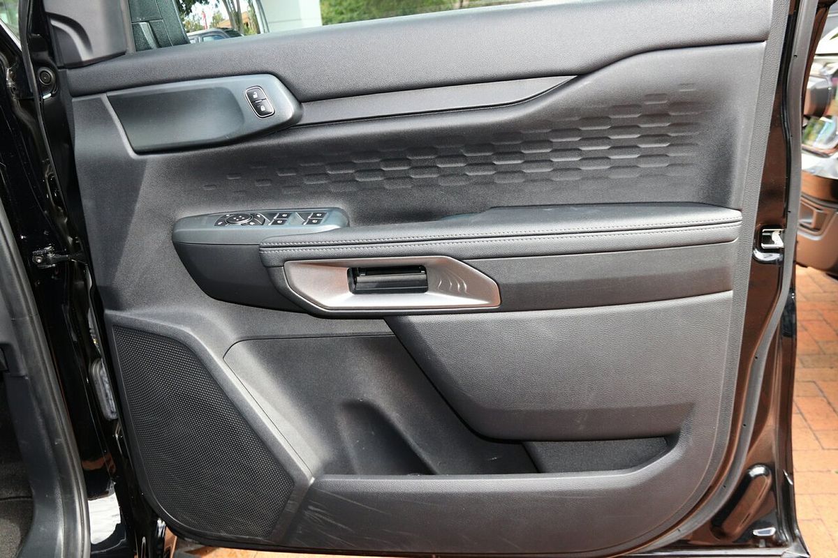2023 Ford Ranger XLT 4X4