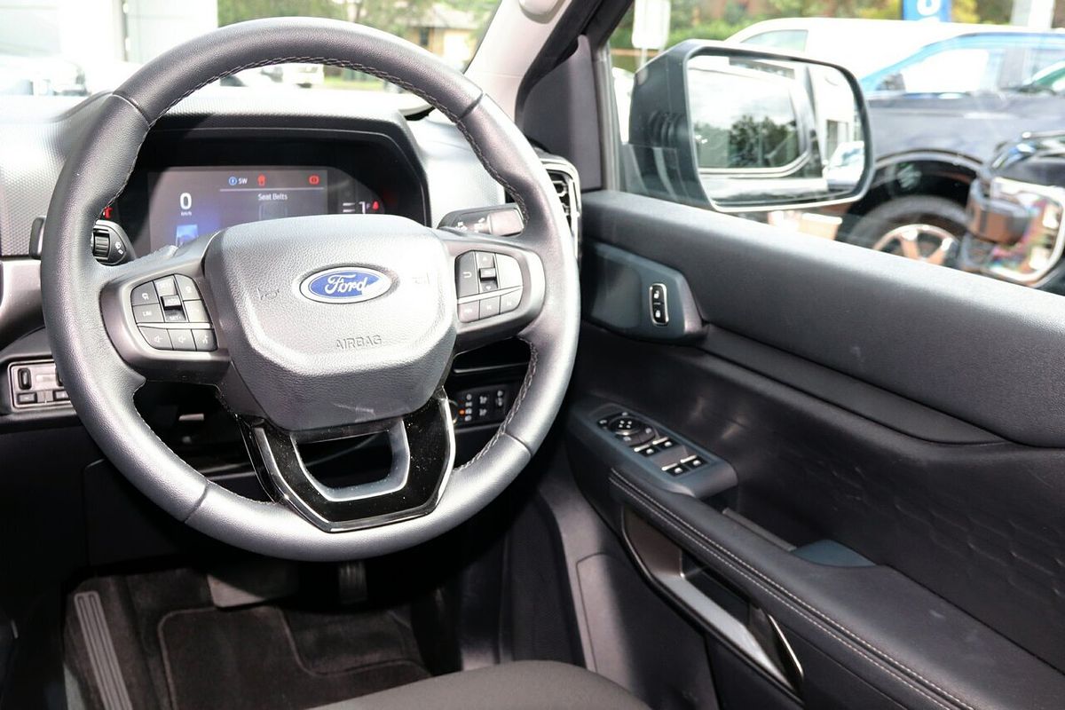 2023 Ford Ranger XLT 4X4
