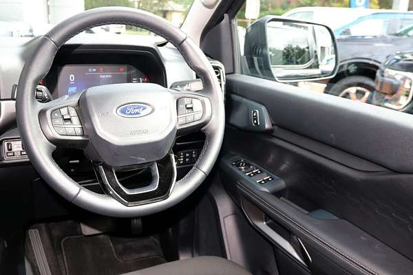 2023 Ford Ranger XLT 4X4