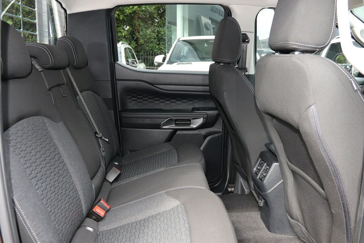 2023 Ford Ranger XLT 4X4