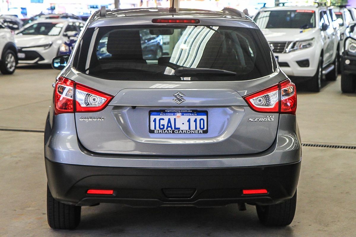 2015 Suzuki S-Cross GL JY
