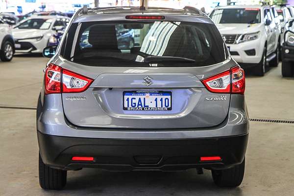 2015 Suzuki S-Cross GL JY