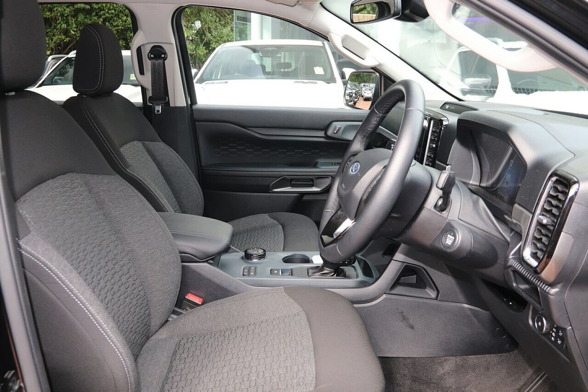 2023 Ford Ranger XLT 4X4