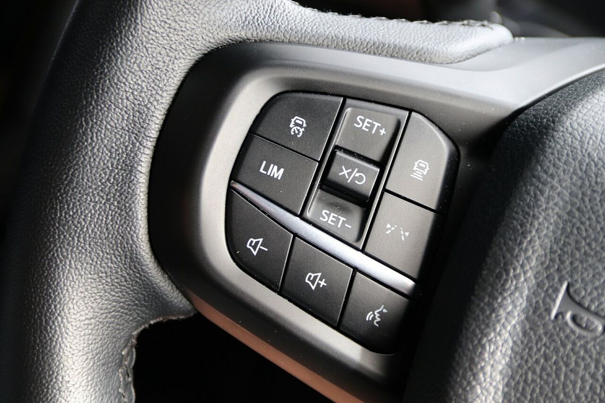 2023 Ford Ranger XLT 4X4