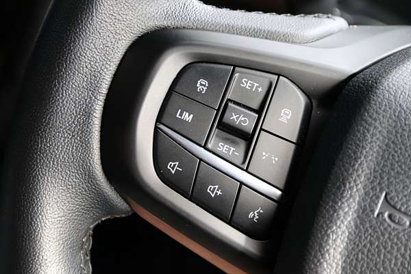 2023 Ford Ranger XLT 4X4