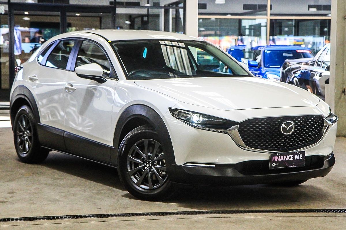 2023 Mazda CX-30 G20 Pure DM Series