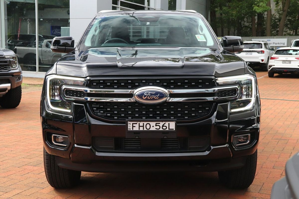 2023 Ford Ranger XLT 4X4