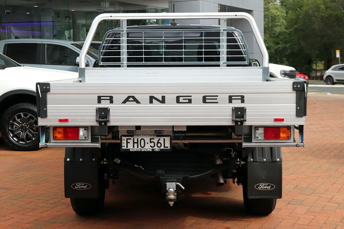 2023 Ford Ranger XLT 4X4