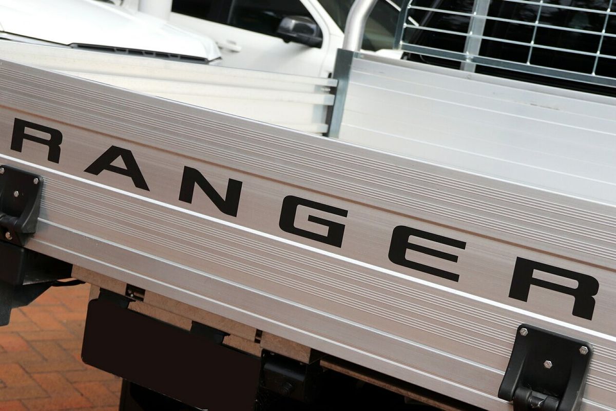 2023 Ford Ranger XLT 4X4