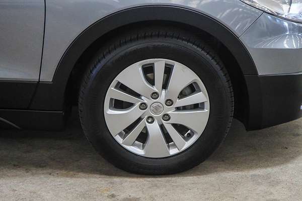2015 Suzuki S-Cross GL JY