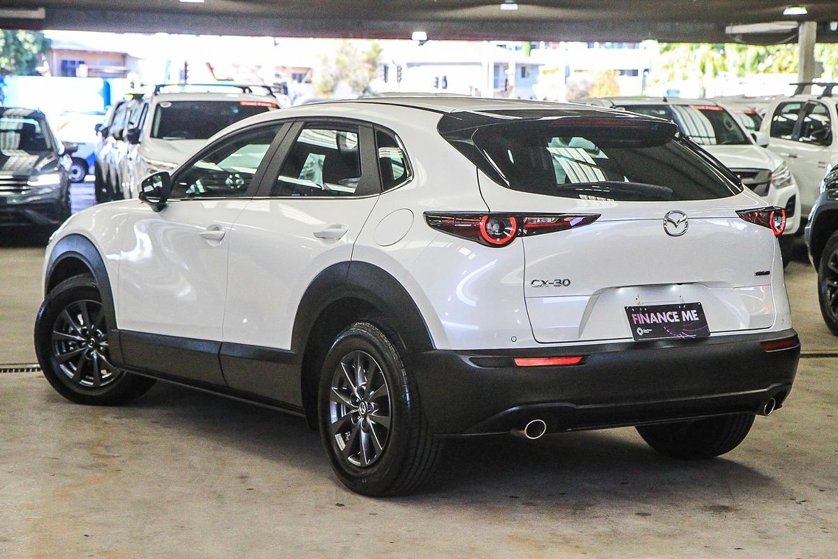 2023 Mazda CX-30 G20 Pure DM Series