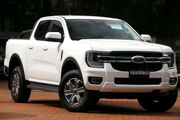 2023 Ford Ranger XLT 4X4