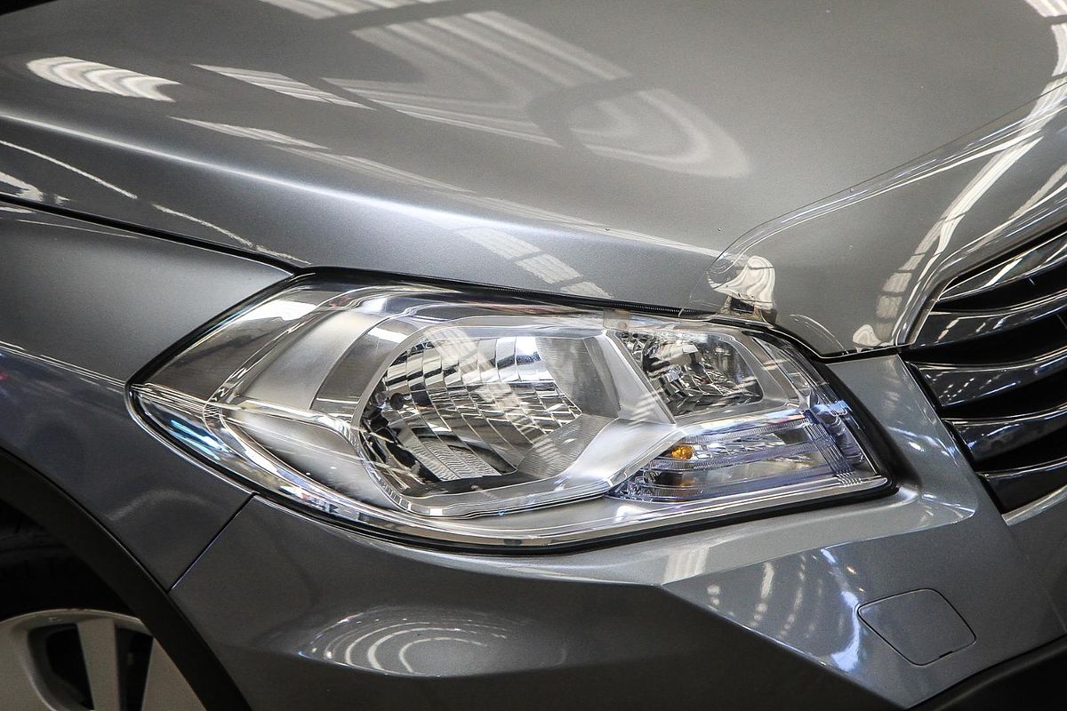 2015 Suzuki S-Cross GL JY