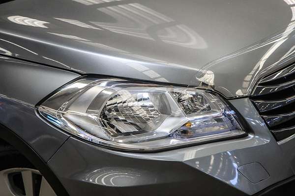 2015 Suzuki S-Cross GL JY