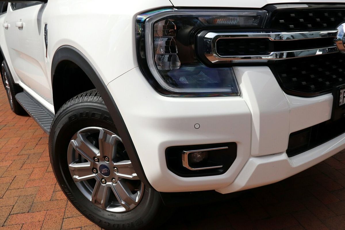 2023 Ford Ranger XLT  4X4