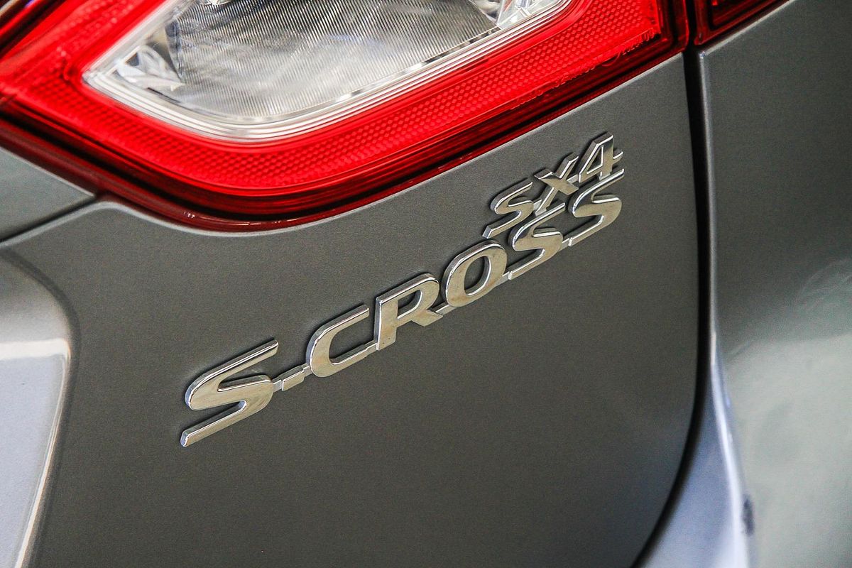 2015 Suzuki S-Cross GL JY