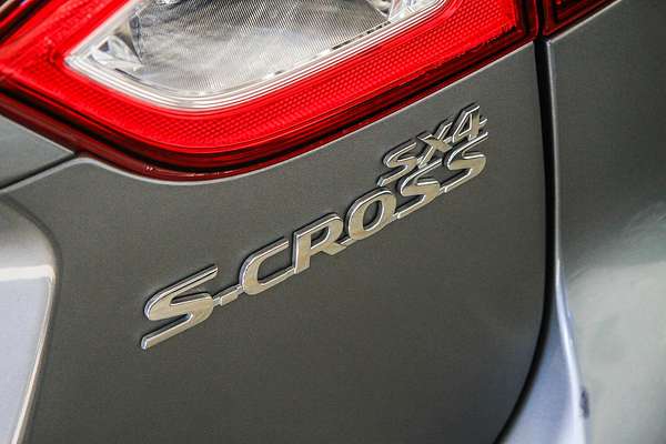 2015 Suzuki S-Cross GL JY