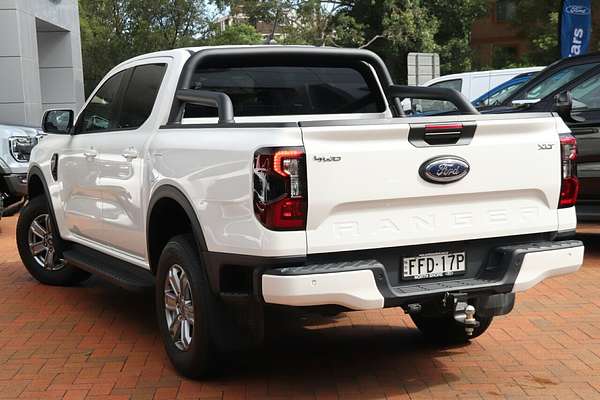 2023 Ford Ranger XLT  4X4