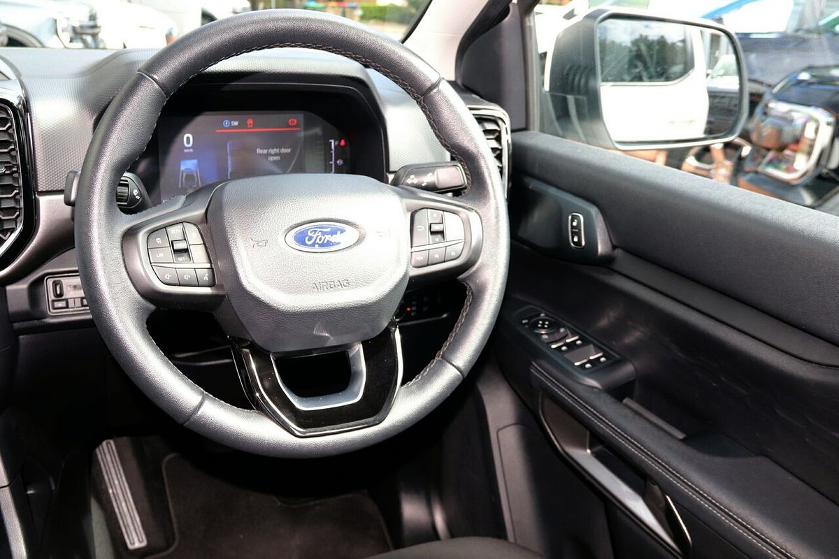 2023 Ford Ranger XLT 4X4