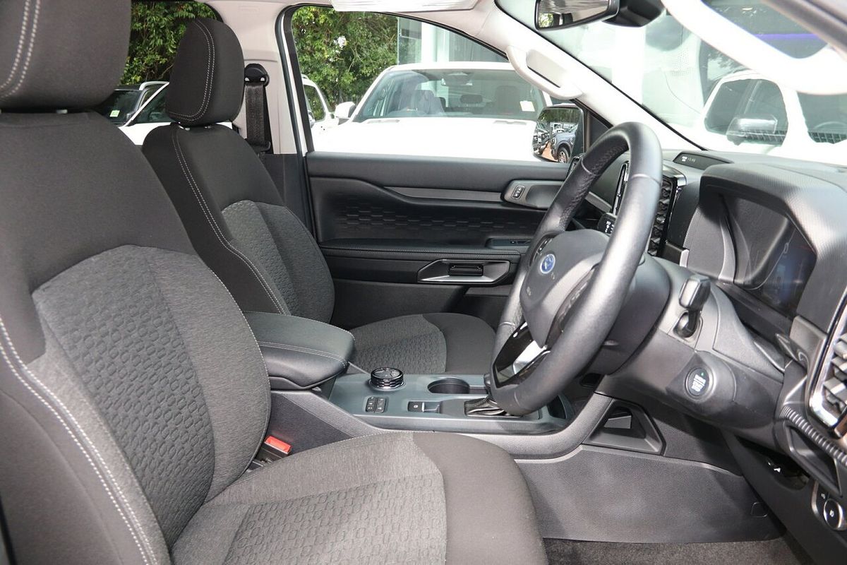 2023 Ford Ranger XLT 4X4