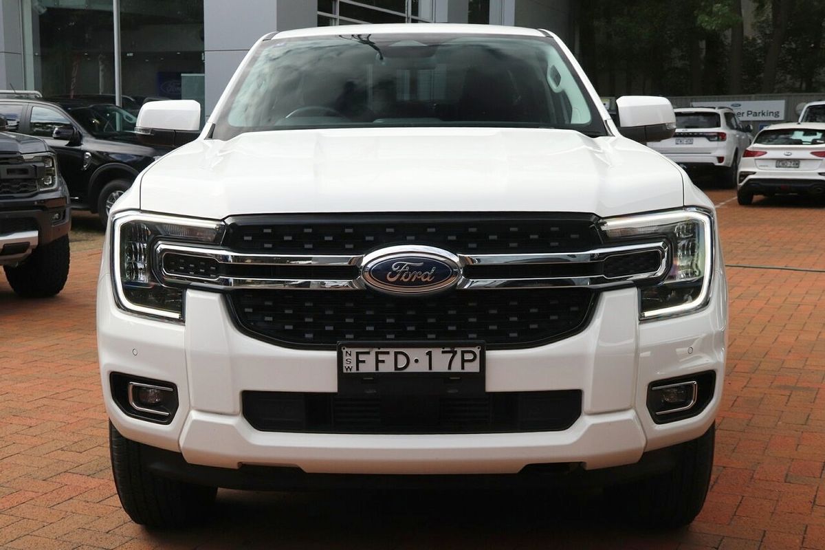 2023 Ford Ranger XLT  4X4
