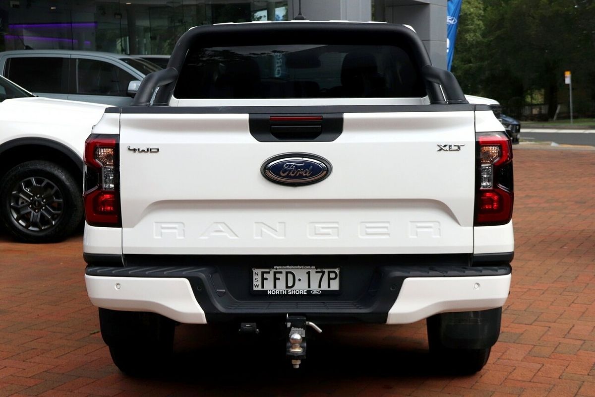 2023 Ford Ranger XLT  4X4