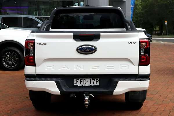 2023 Ford Ranger XLT  4X4